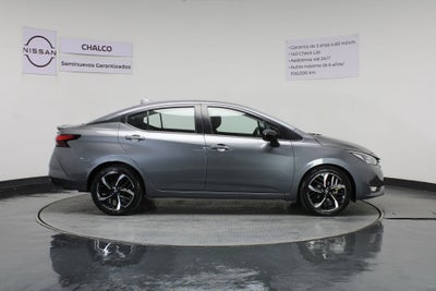 2024 Nissan Versa 1.6 SR At