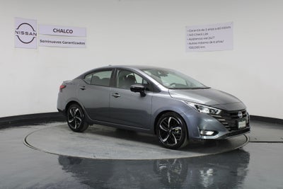 2024 Nissan Versa 1.6 SR At