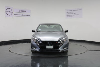 2024 Nissan Versa 1.6 SR At