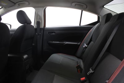 2023 Nissan Versa 1.6 Sr At