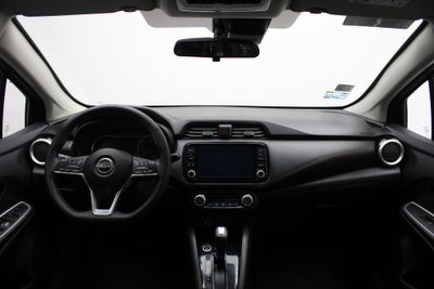 2023 Nissan Versa 1.6 Sr At