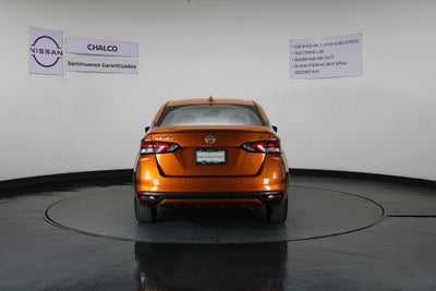 2023 Nissan Versa 1.6 Sr At
