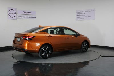 2023 Nissan Versa 1.6 Sr At