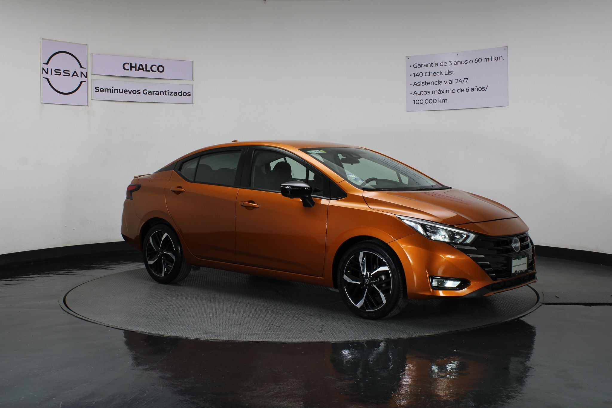 2023 Nissan Versa 1.6 Sr At
