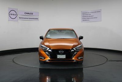 2023 Nissan Versa 1.6 Sr At