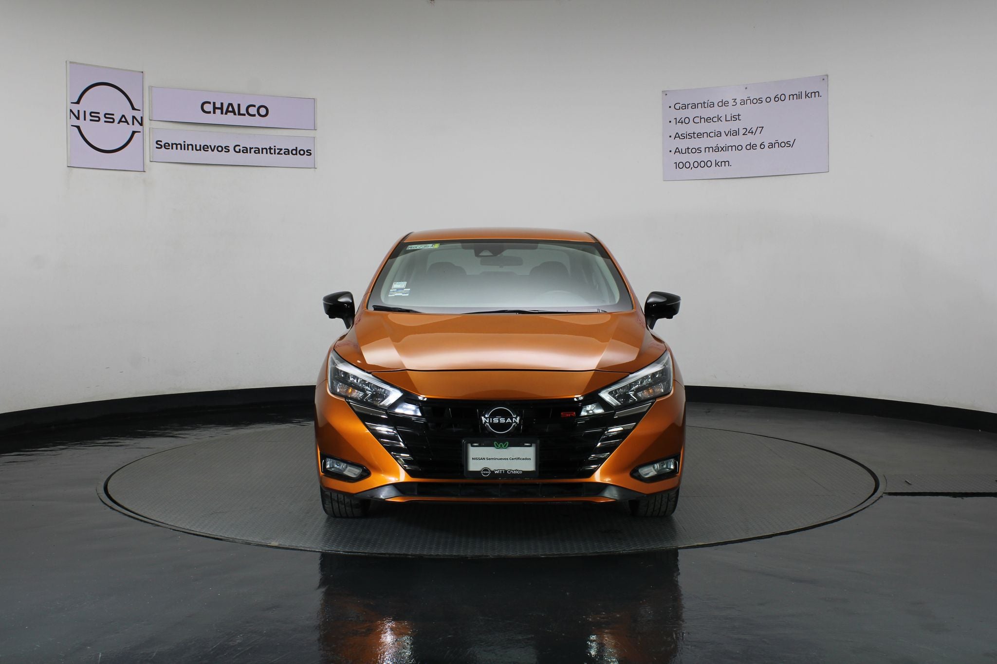 2023 Nissan Versa 1.6 Sr At