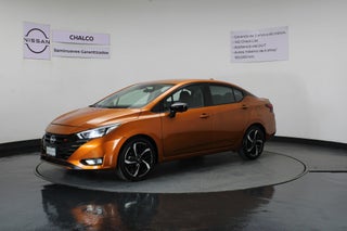 2023 Nissan Versa 1.6 Sr At