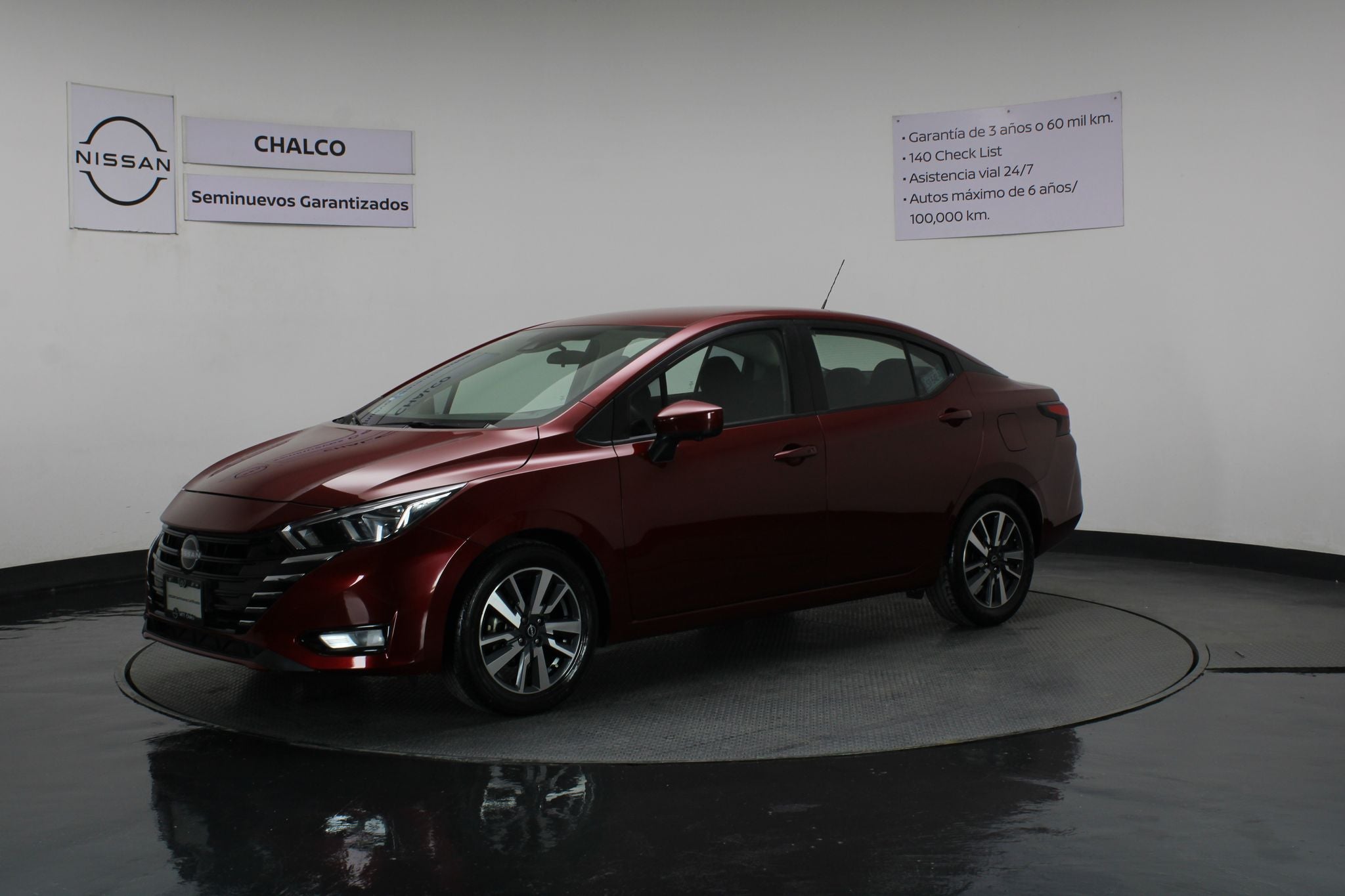 2023 Nissan Versa 1.6 Advance Mt