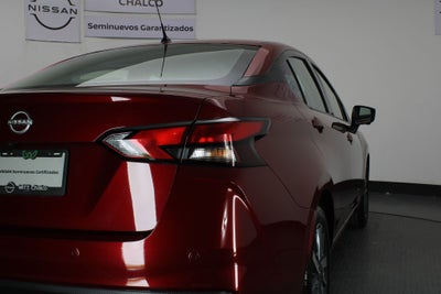 2023 Nissan Versa 1.6 Advance Mt