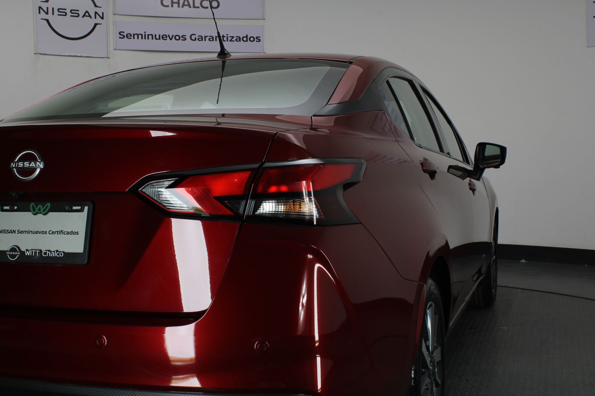 2023 Nissan Versa 1.6 Advance Mt