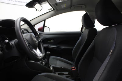 2023 Nissan Versa 1.6 Advance Mt