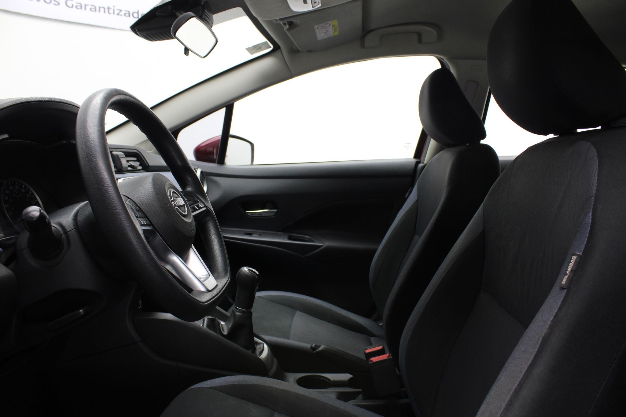 2023 Nissan Versa 1.6 Advance Mt