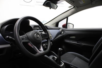 2023 Nissan Versa 1.6 Advance Mt