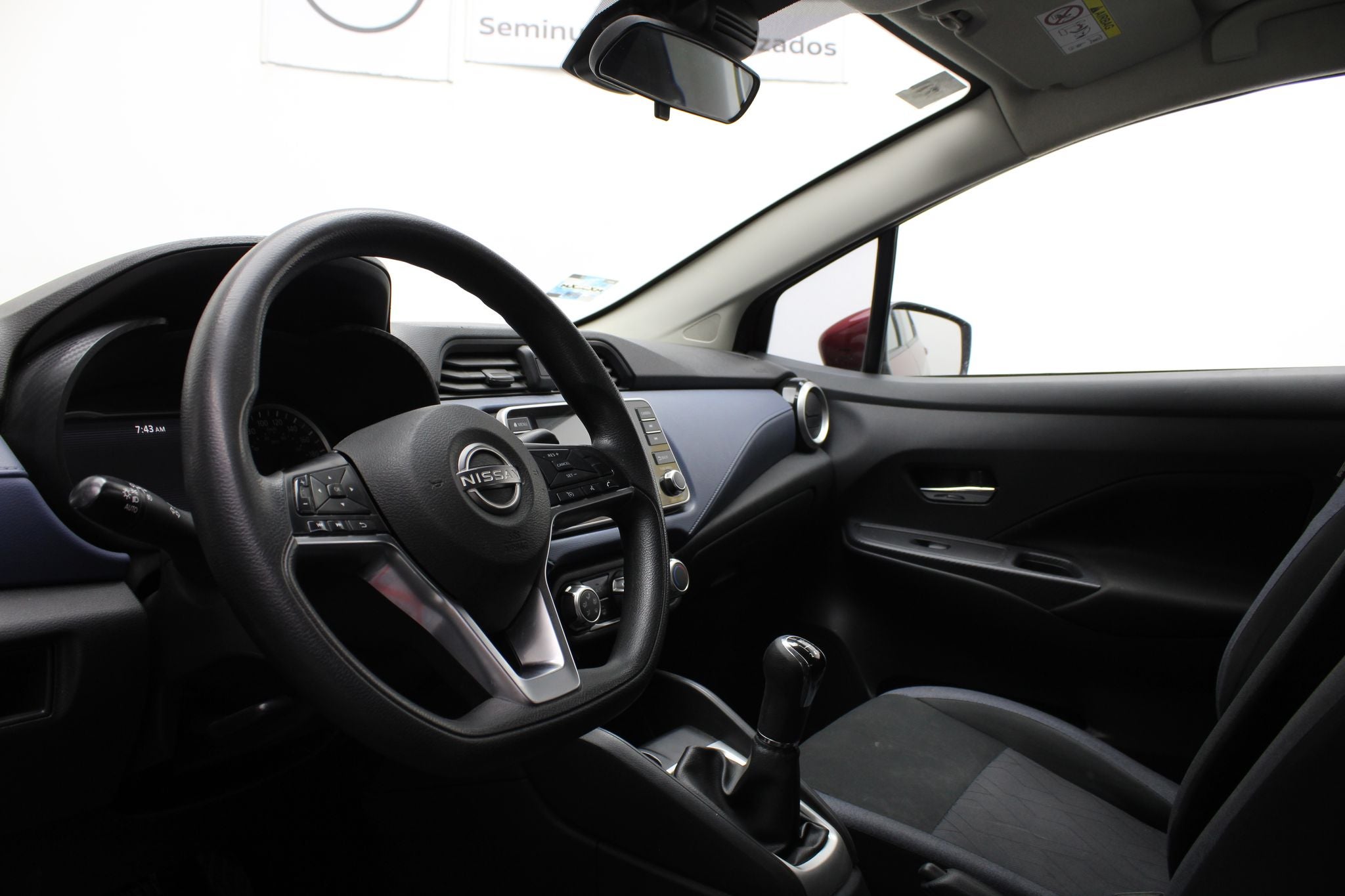 2023 Nissan Versa 1.6 Advance Mt