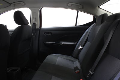 2023 Nissan Versa 1.6 Advance Mt