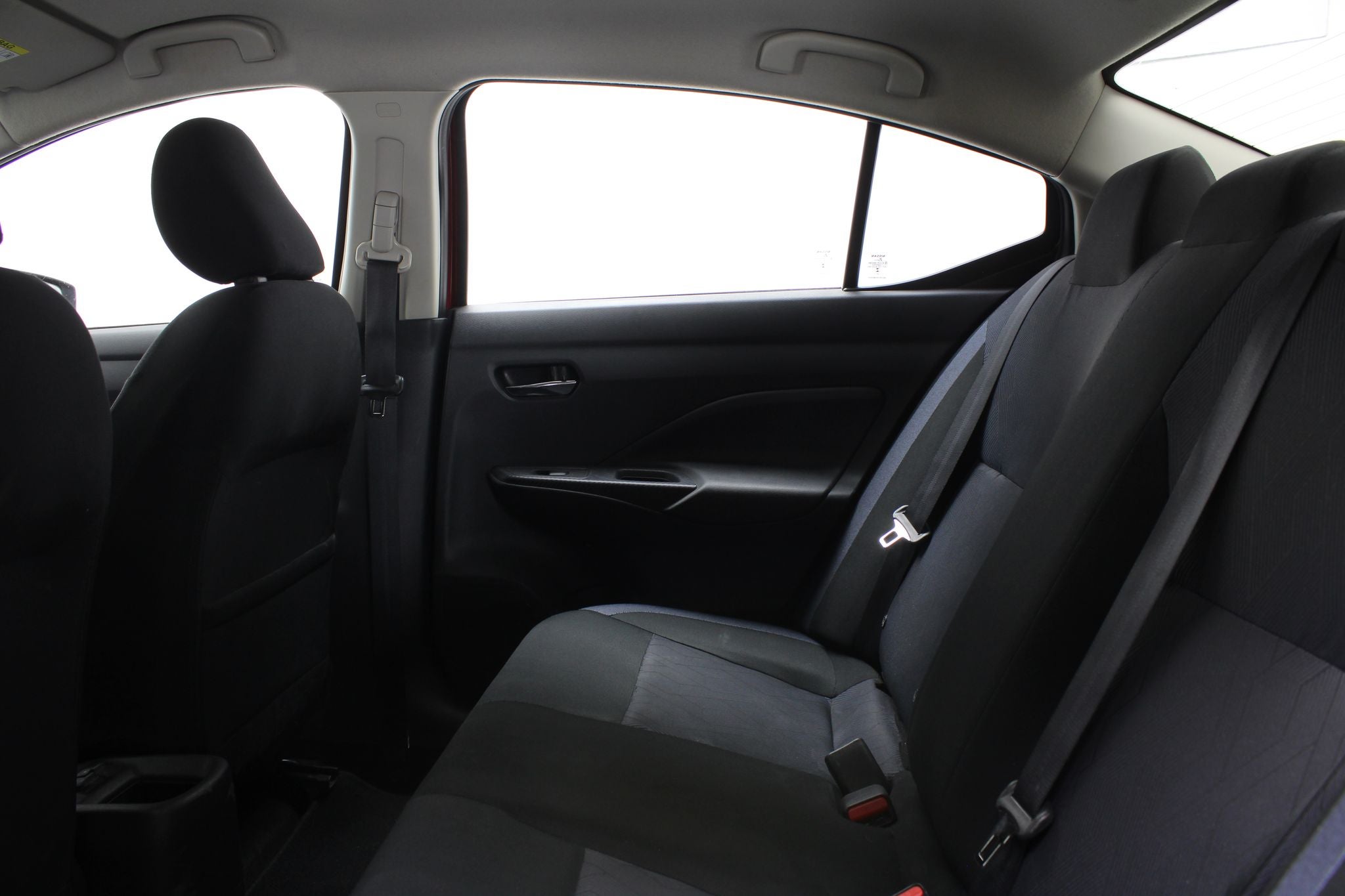 2023 Nissan Versa 1.6 Advance Mt