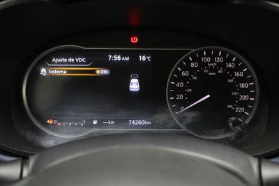 2023 Nissan Versa 1.6 Advance Mt