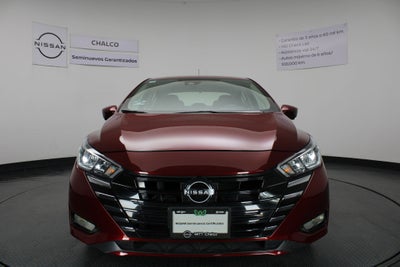 2023 Nissan Versa 1.6 Advance Mt