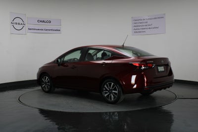 2023 Nissan Versa 1.6 Advance Mt