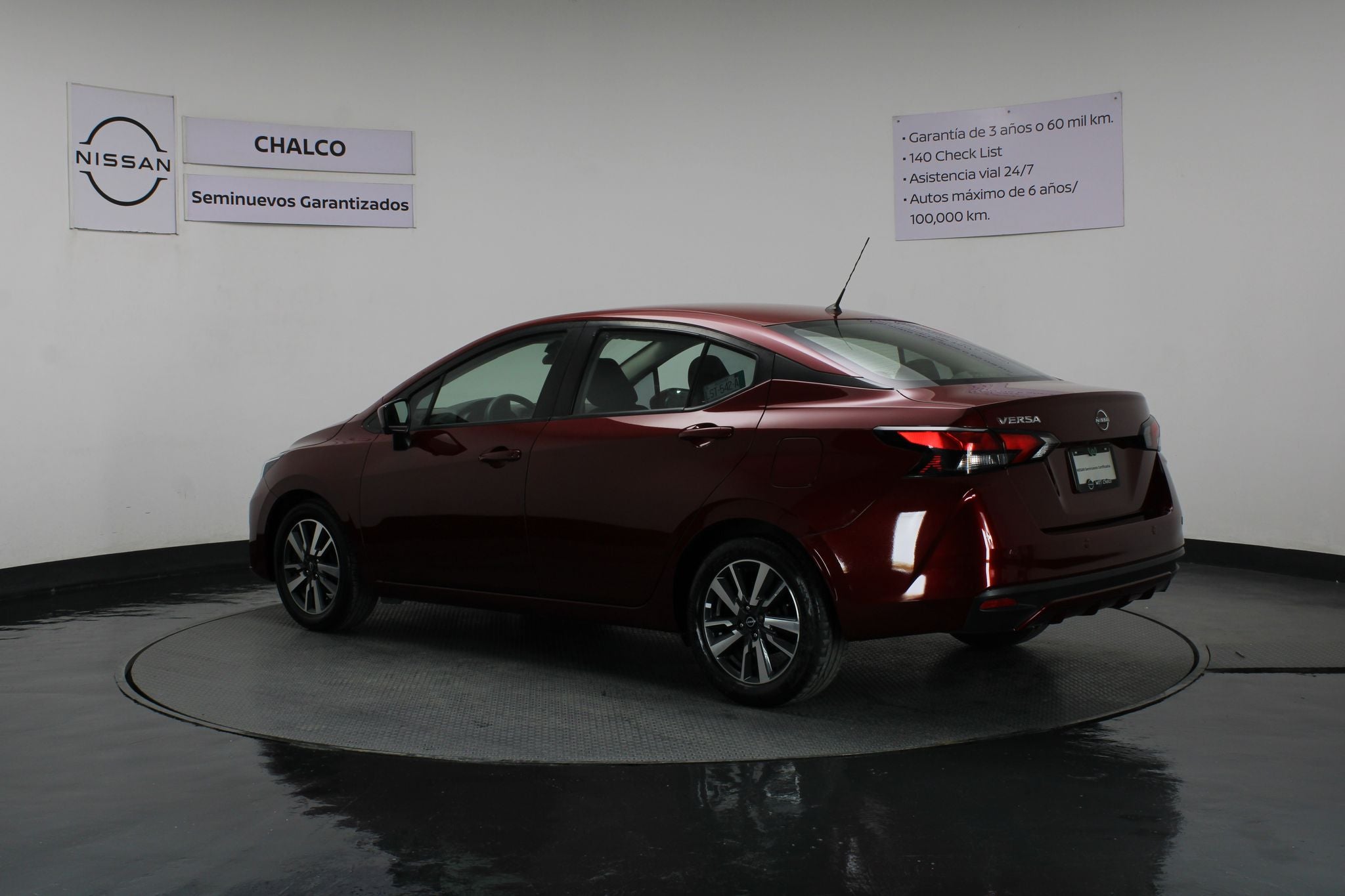 2023 Nissan Versa 1.6 Advance Mt