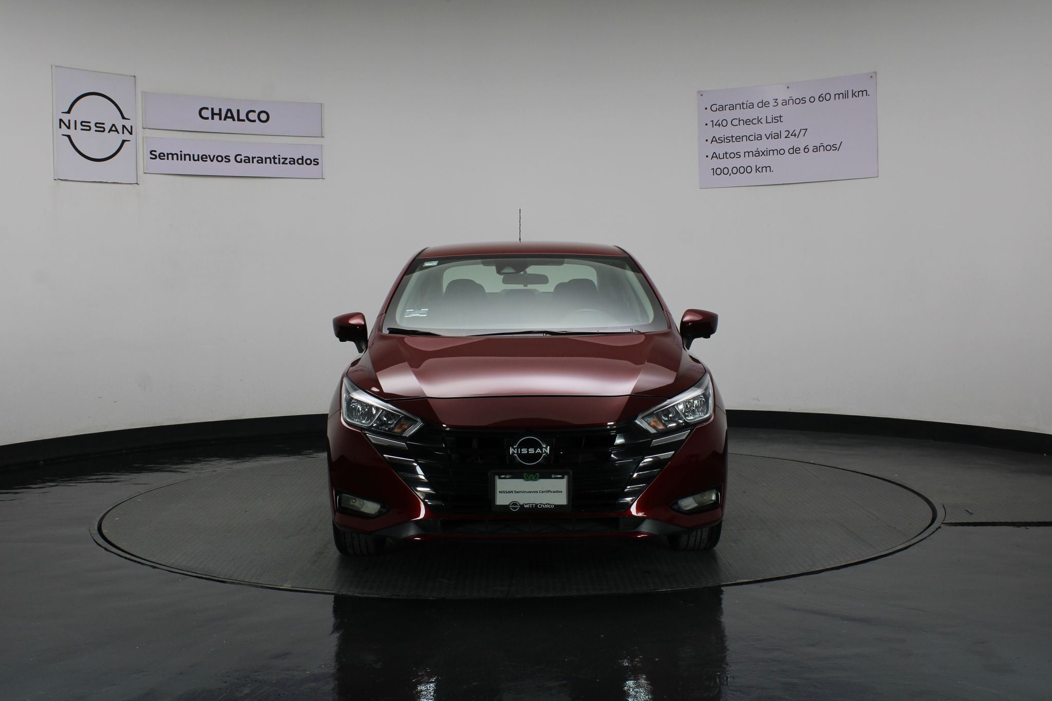 2023 Nissan Versa 1.6 Advance Mt