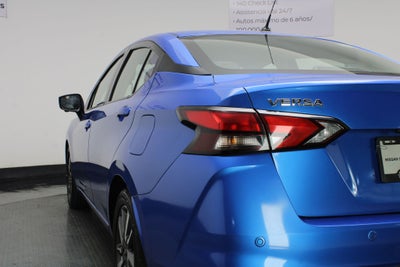 2024 Nissan Versa 1.6 Advance At