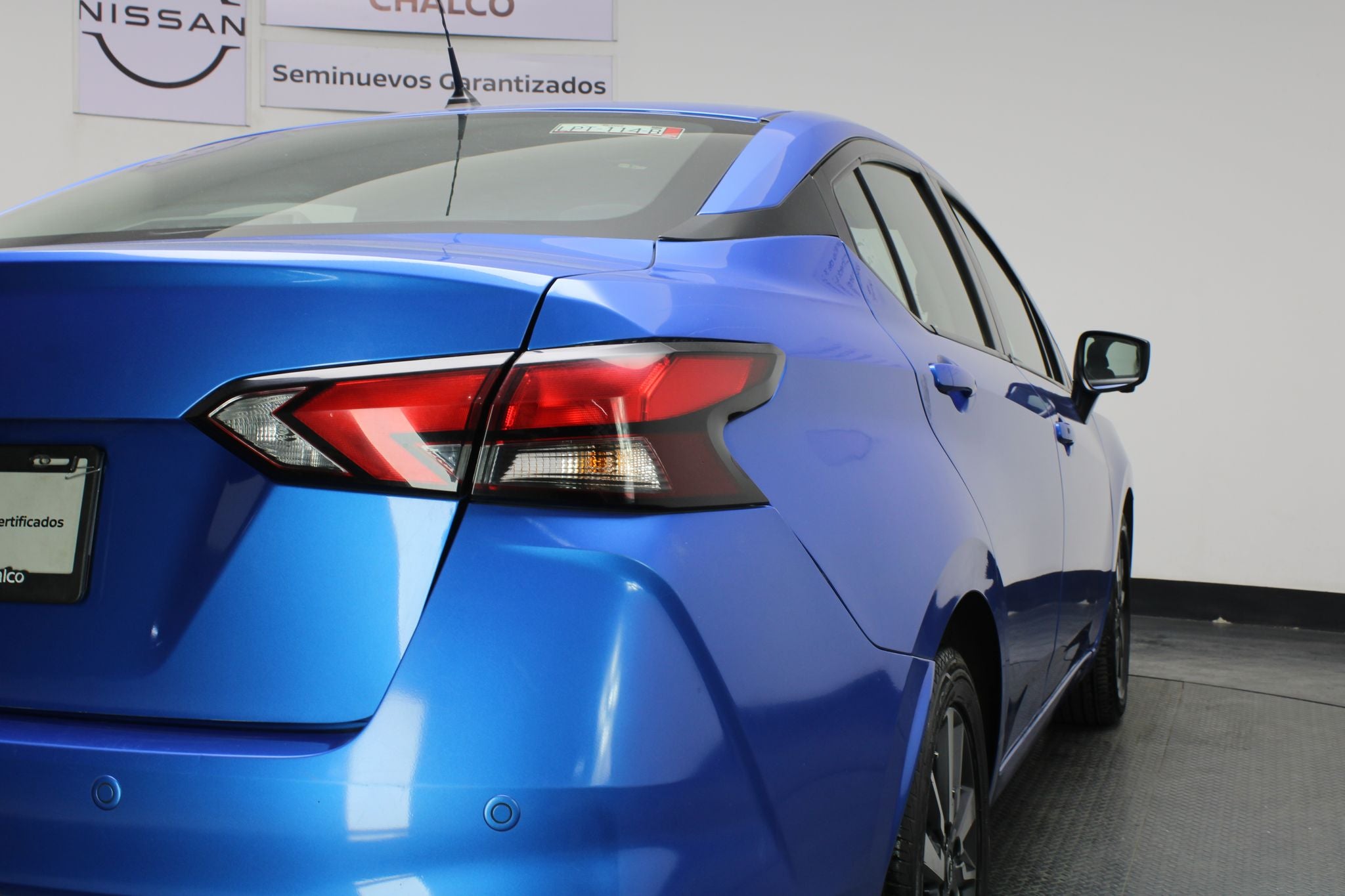 2024 Nissan Versa 1.6 Advance At