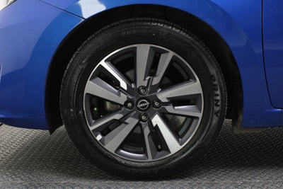 2024 Nissan Versa 1.6 Advance At