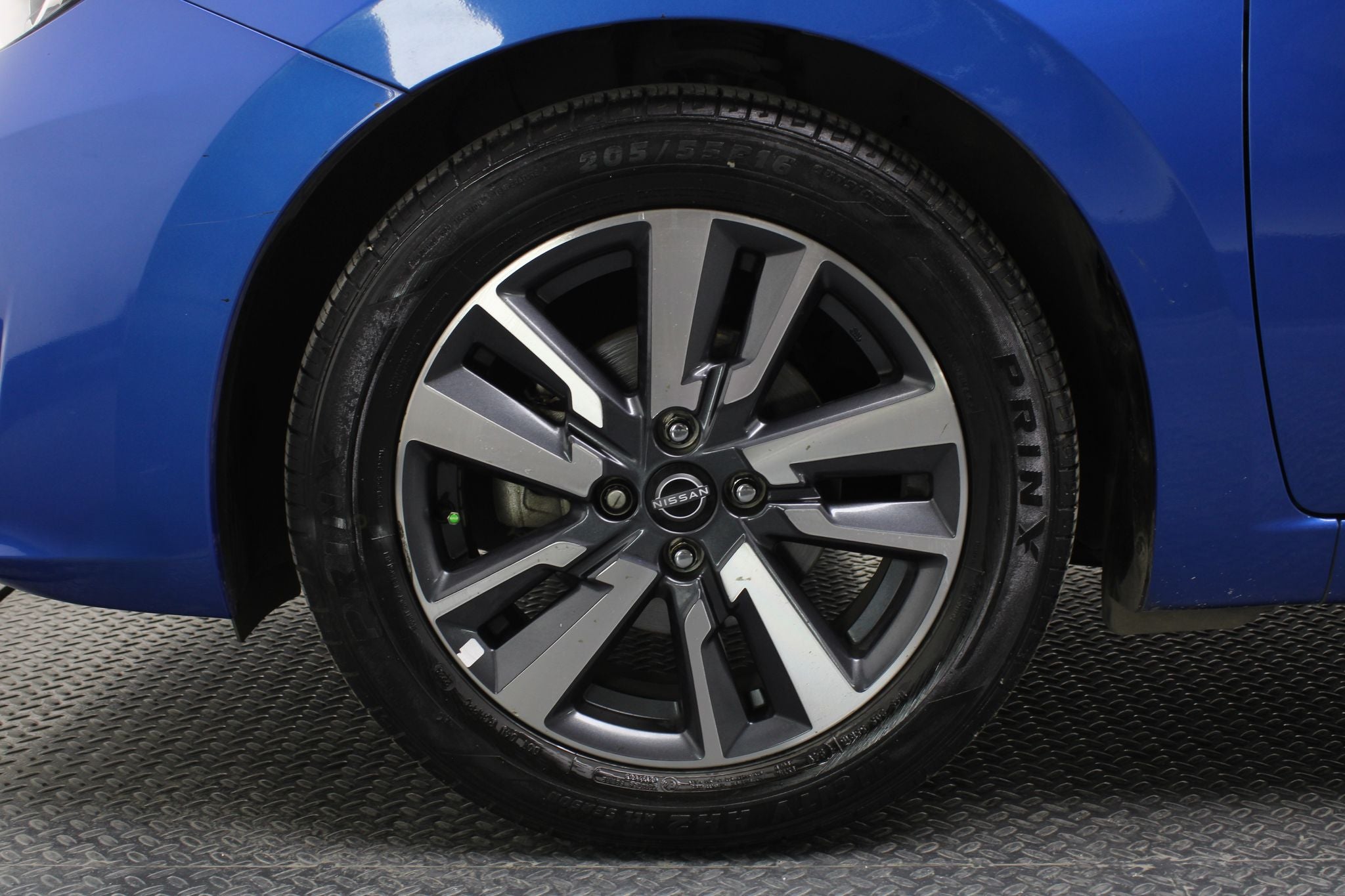 2024 Nissan Versa 1.6 Advance At