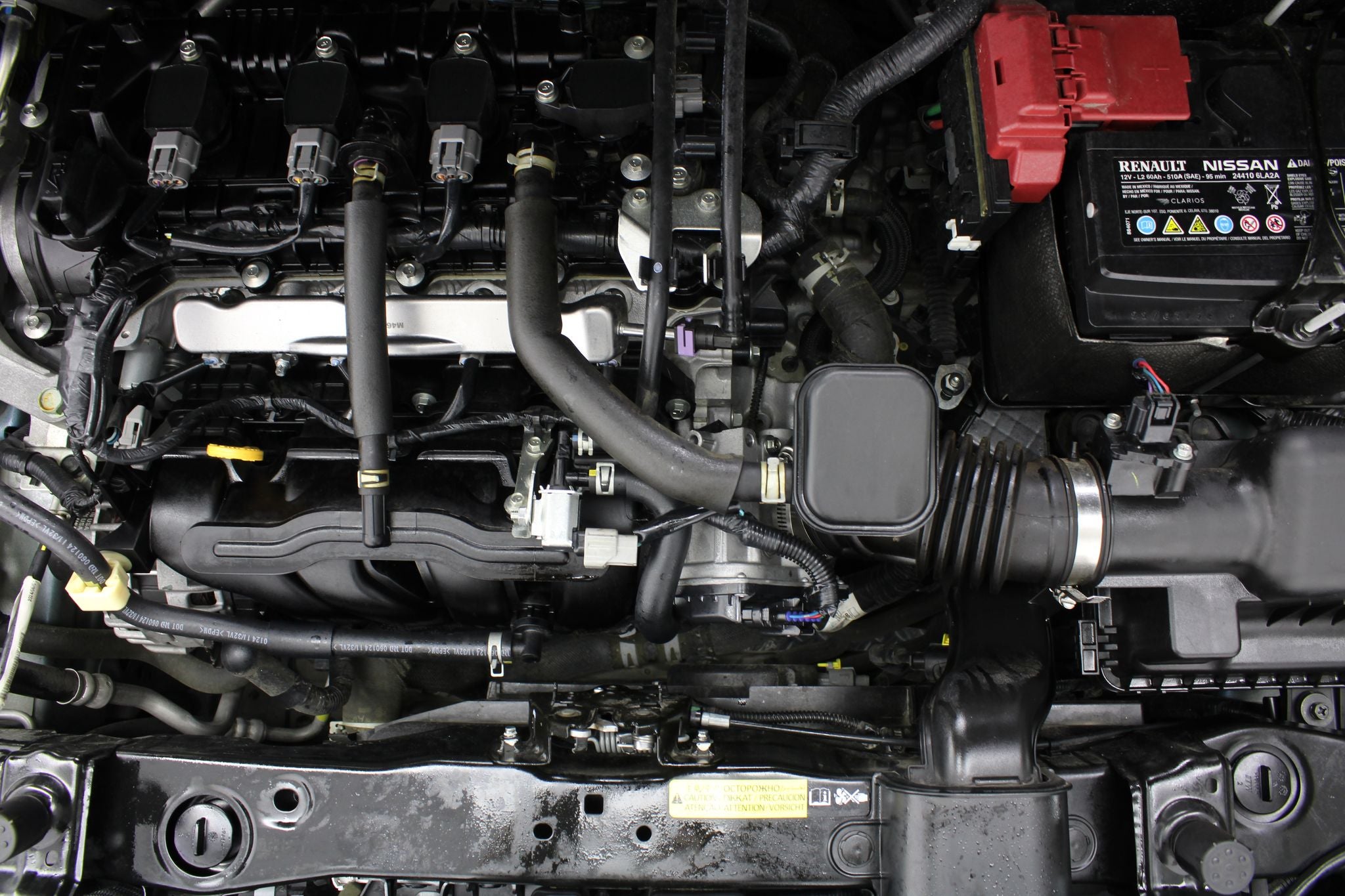 2024 Nissan Versa 1.6 Advance At