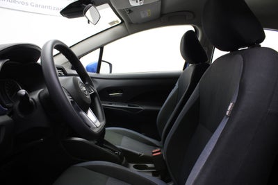 2024 Nissan Versa 1.6 Advance At
