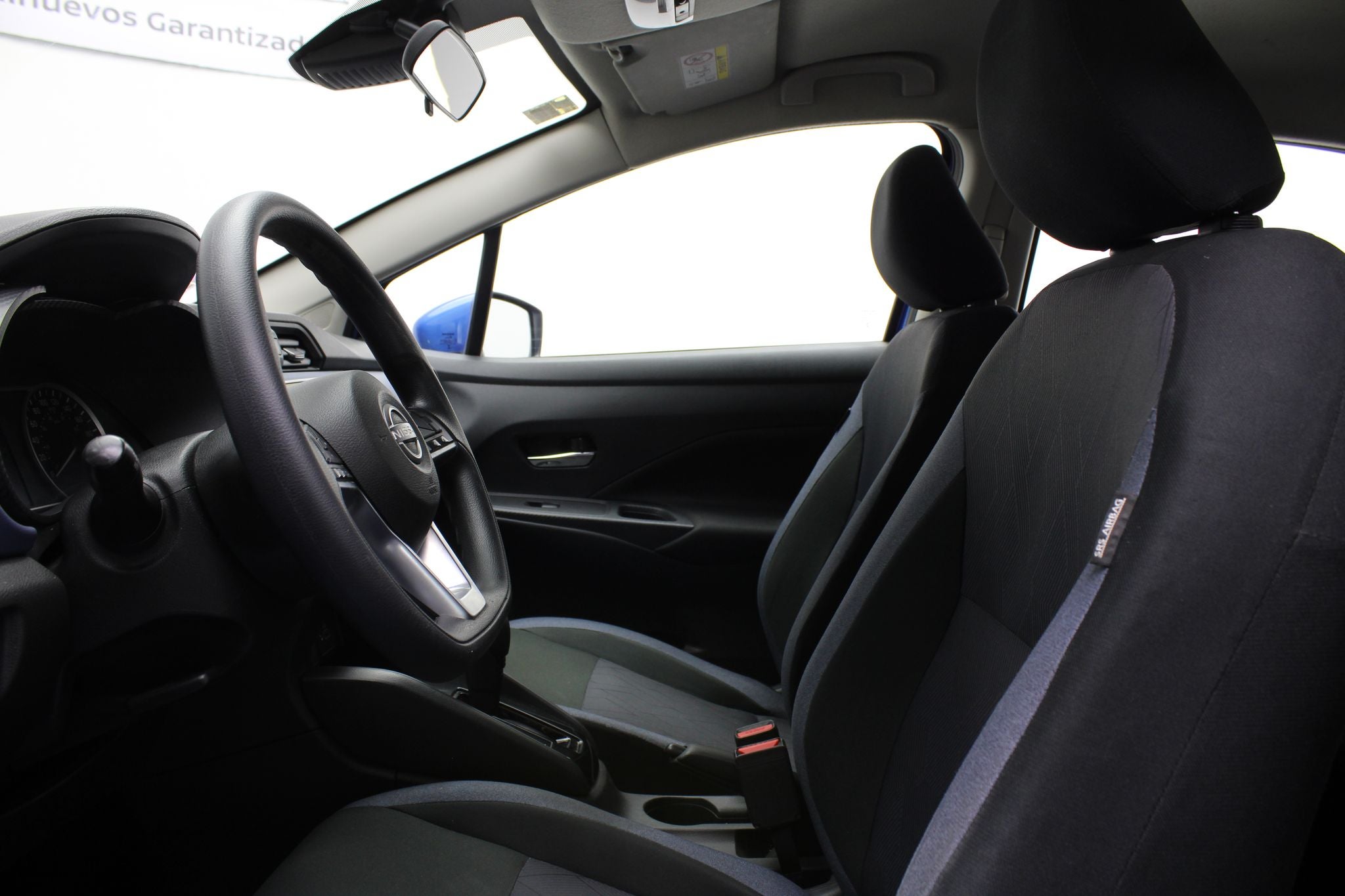 2024 Nissan Versa 1.6 Advance At