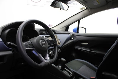 2024 Nissan Versa 1.6 Advance At