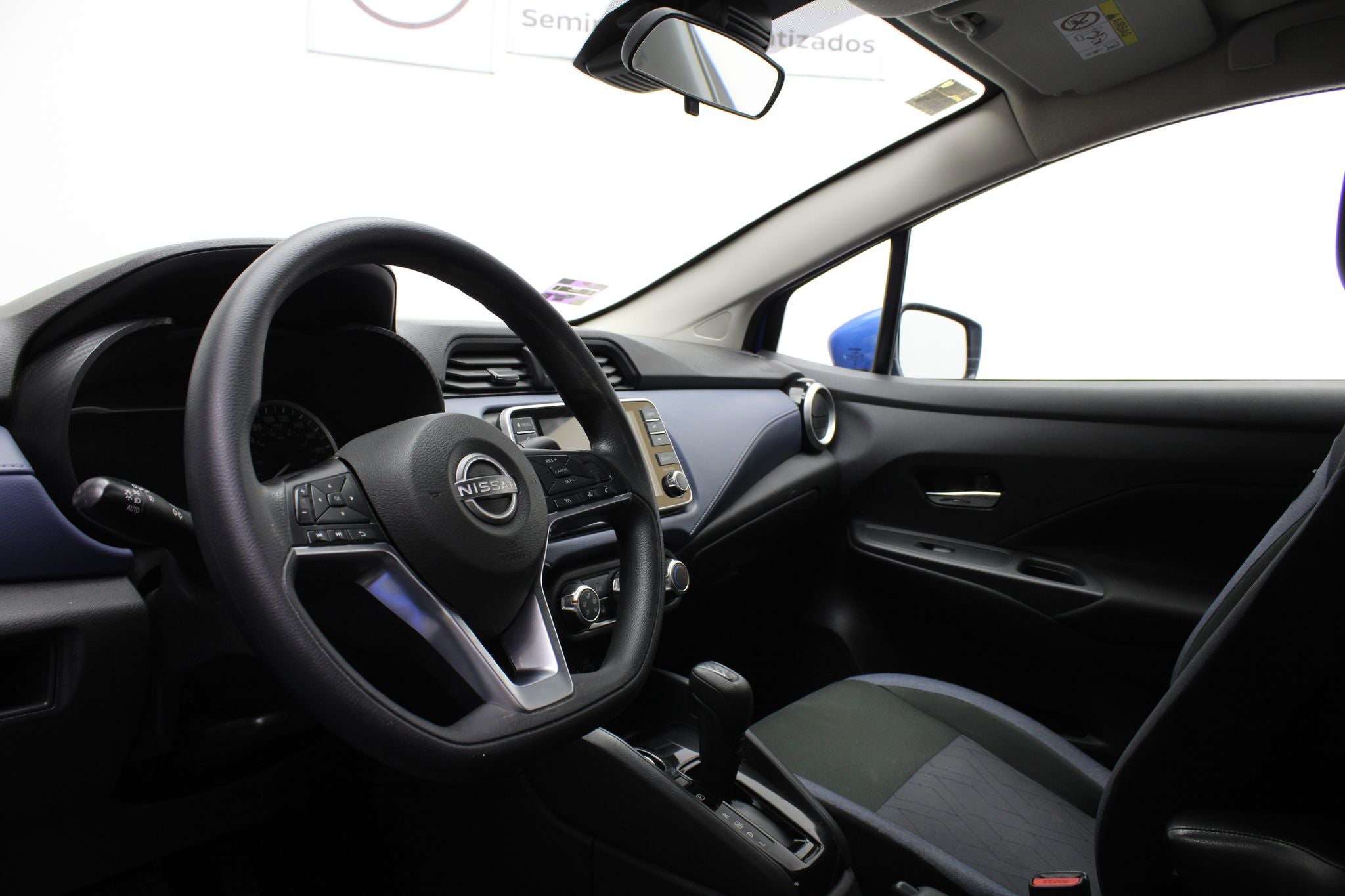 2024 Nissan Versa 1.6 Advance At
