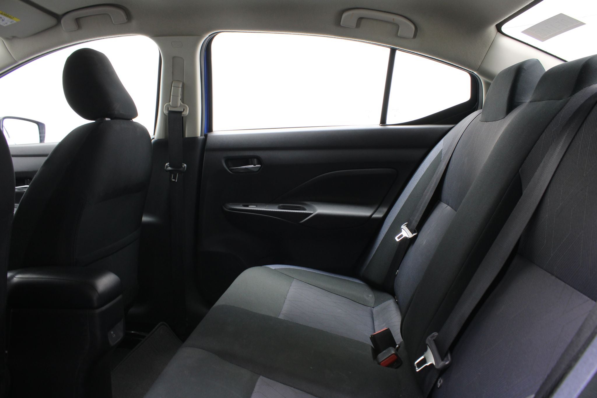 2024 Nissan Versa 1.6 Advance At