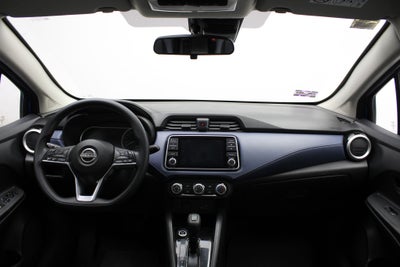2024 Nissan Versa 1.6 Advance At