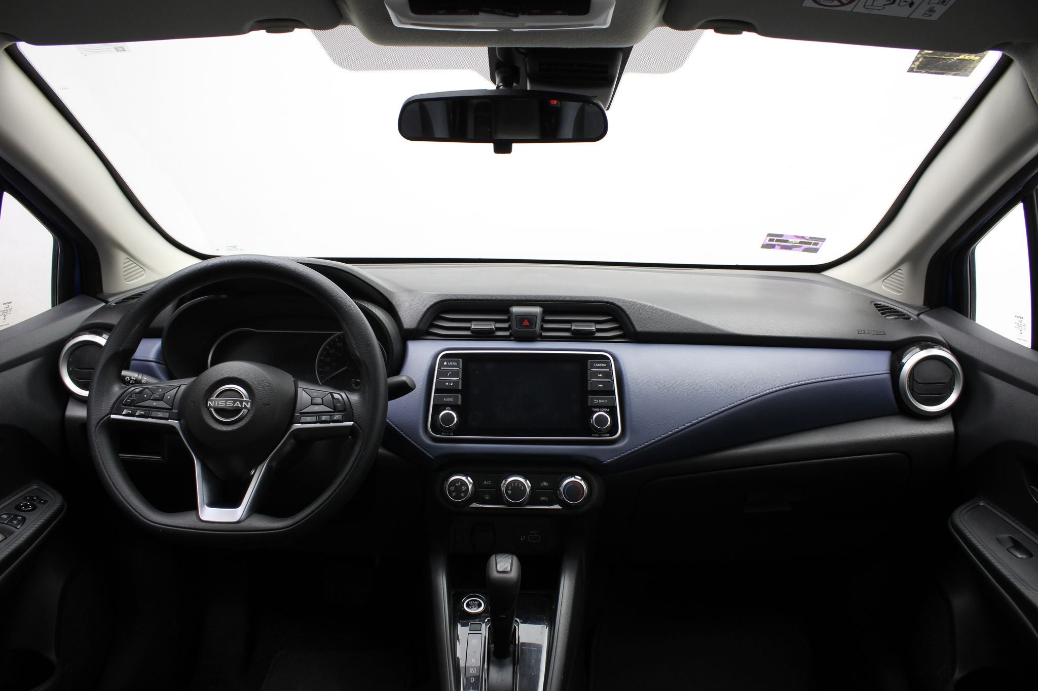 2024 Nissan Versa 1.6 Advance At
