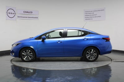 2024 Nissan Versa 1.6 Advance At
