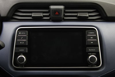 2024 Nissan Versa 1.6 Advance At