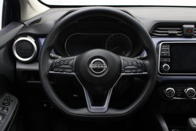 2024 Nissan Versa 1.6 Advance At