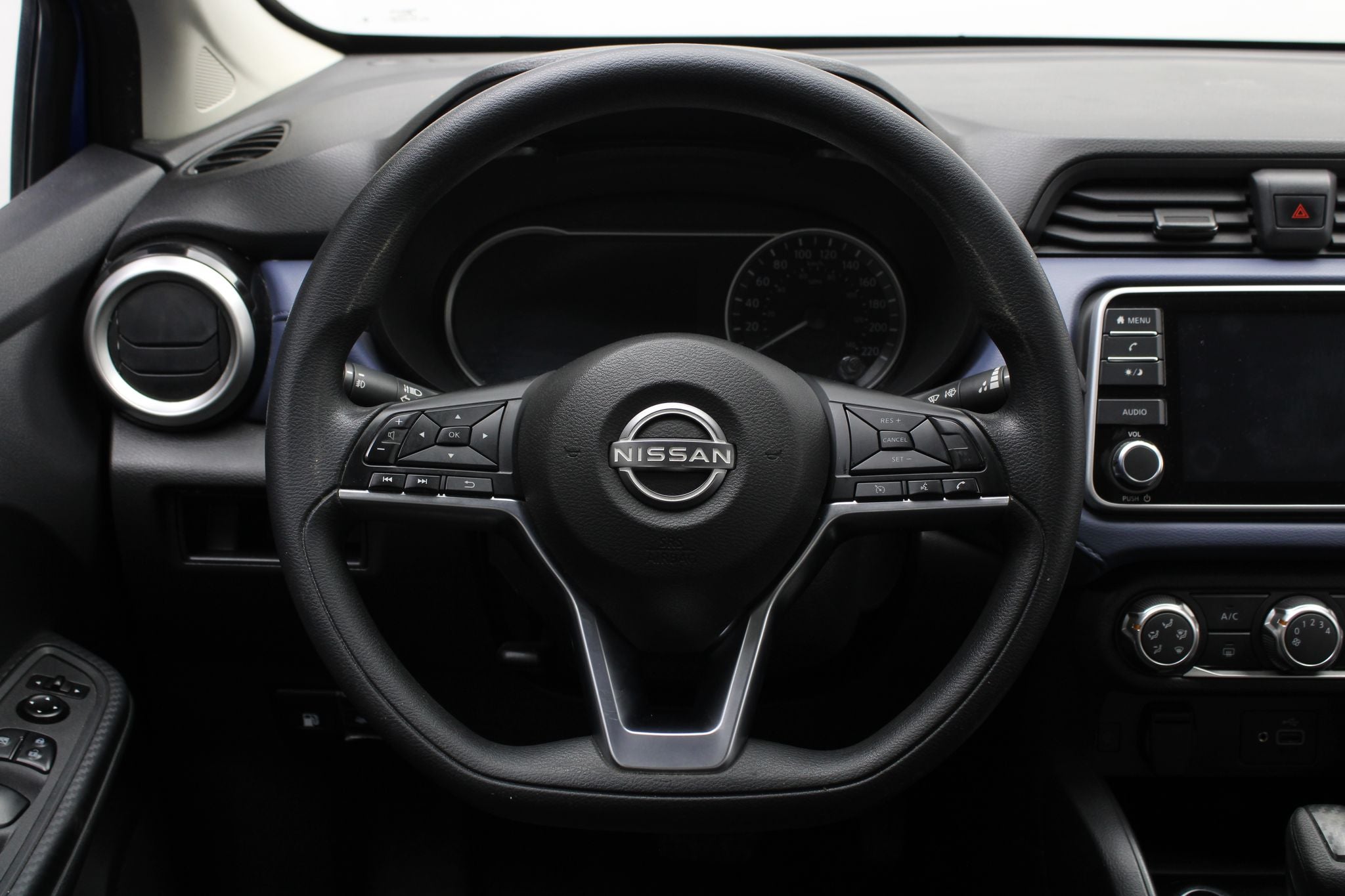 2024 Nissan Versa 1.6 Advance At