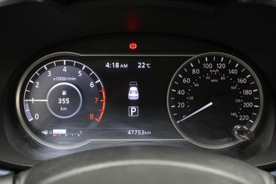 2024 Nissan Versa 1.6 Advance At