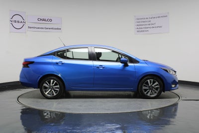 2024 Nissan Versa 1.6 Advance At