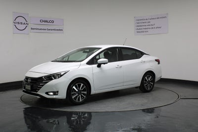 2024 Nissan Versa 1.6 Advance Mt