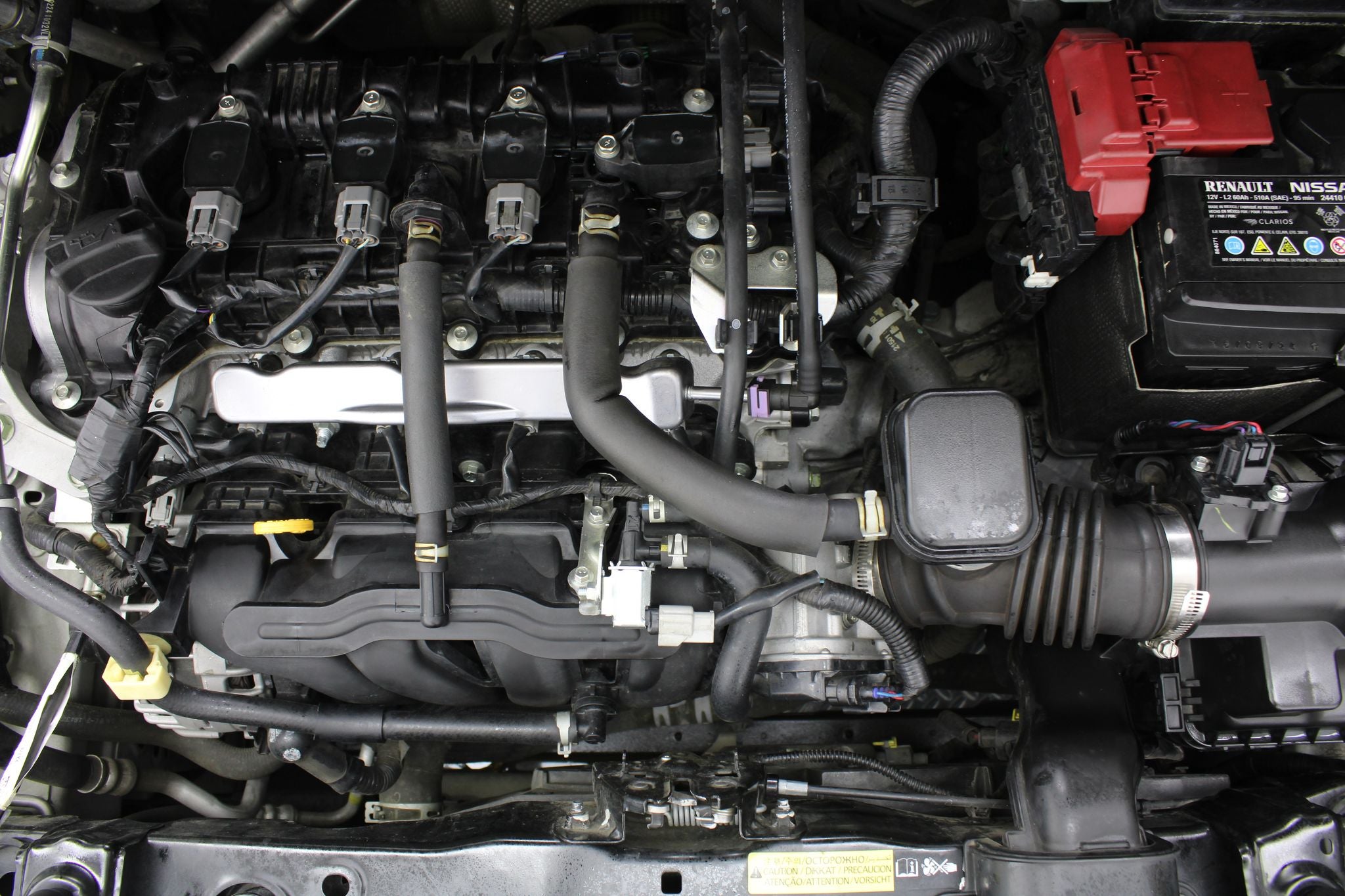2024 Nissan Versa 1.6 Advance Mt