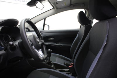 2024 Nissan Versa 1.6 Advance Mt