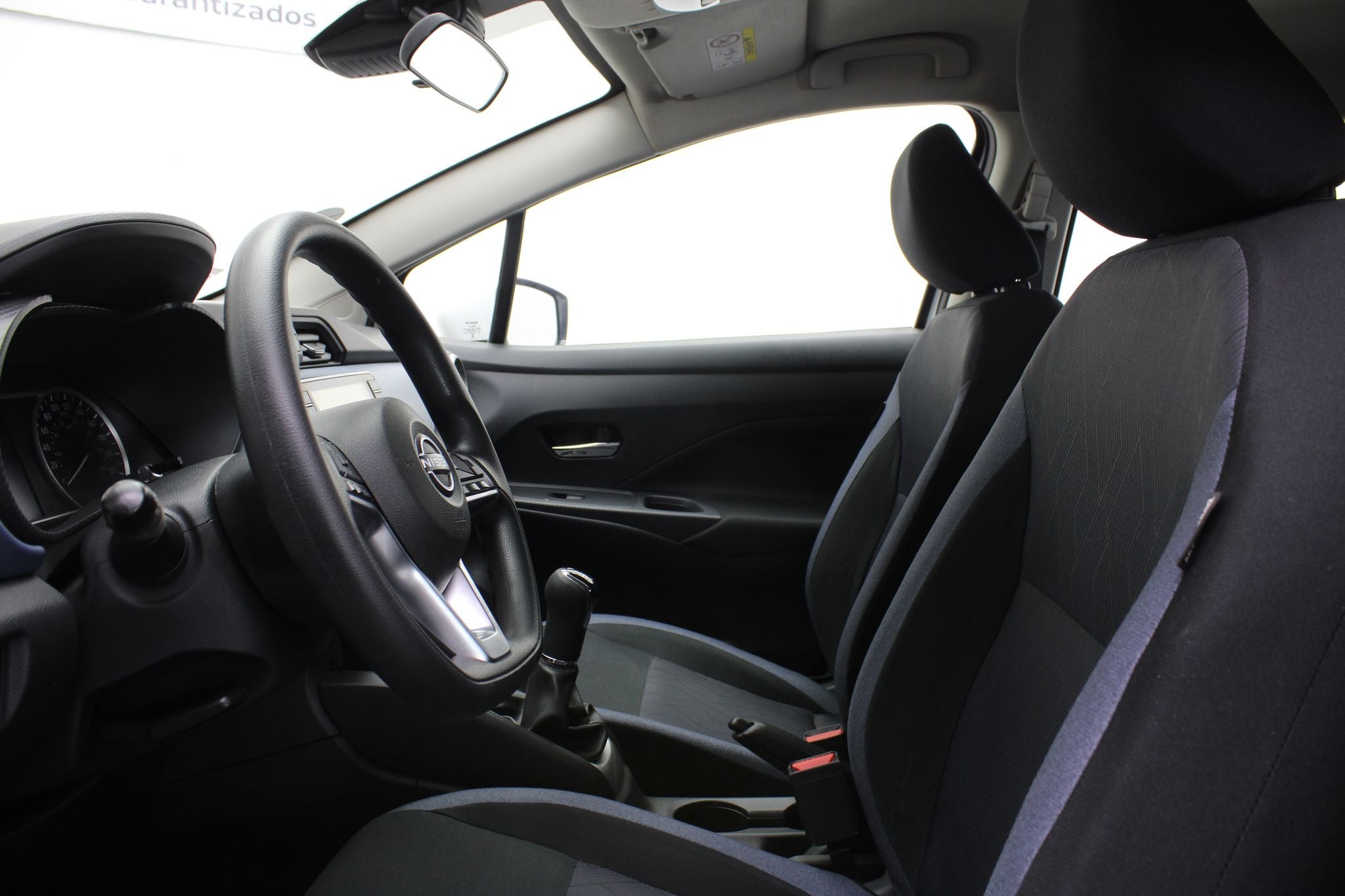 2024 Nissan Versa 1.6 Advance Mt