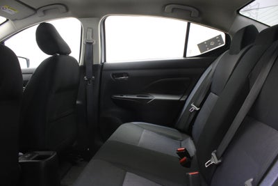 2024 Nissan Versa 1.6 Advance Mt