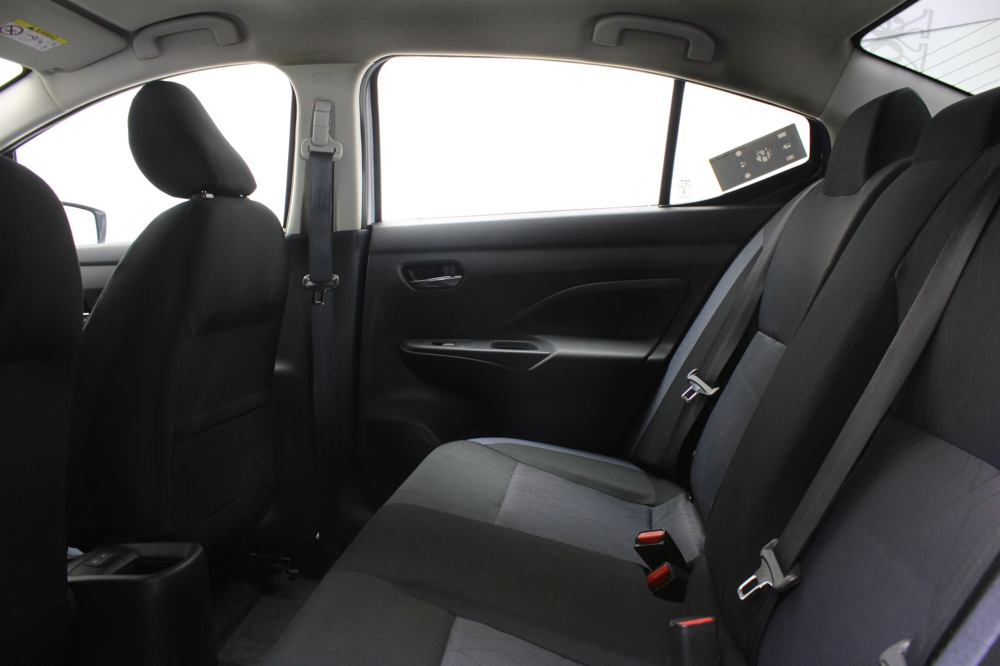 2024 Nissan Versa 1.6 Advance Mt