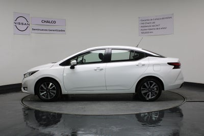 2024 Nissan Versa 1.6 Advance Mt